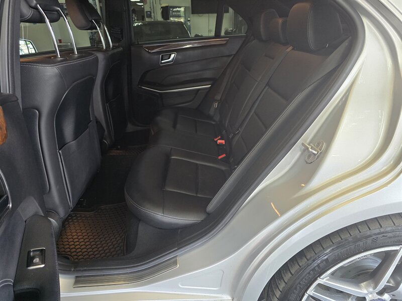 2014 Mercedes-Benz E 350 Sport 4MATIC 4DR SEDAN AWD - Photo 13 - Hamilton, OH 45015