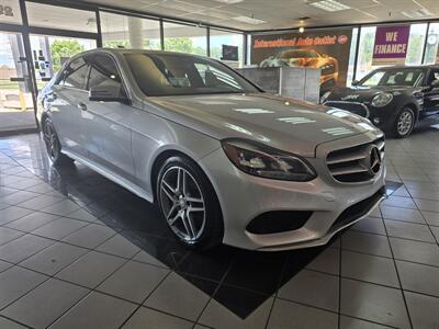 2014 Mercedes-Benz E 350 Sport 4MATIC 4DR SEDAN AWD - Photo 5 - Hamilton, OH 45015