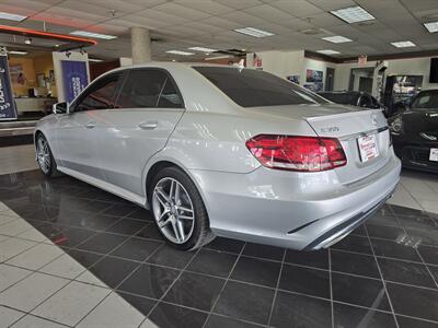2014 Mercedes-Benz E 350 Sport 4MATIC 4DR SEDAN AWD - Photo 7 - Hamilton, OH 45015
