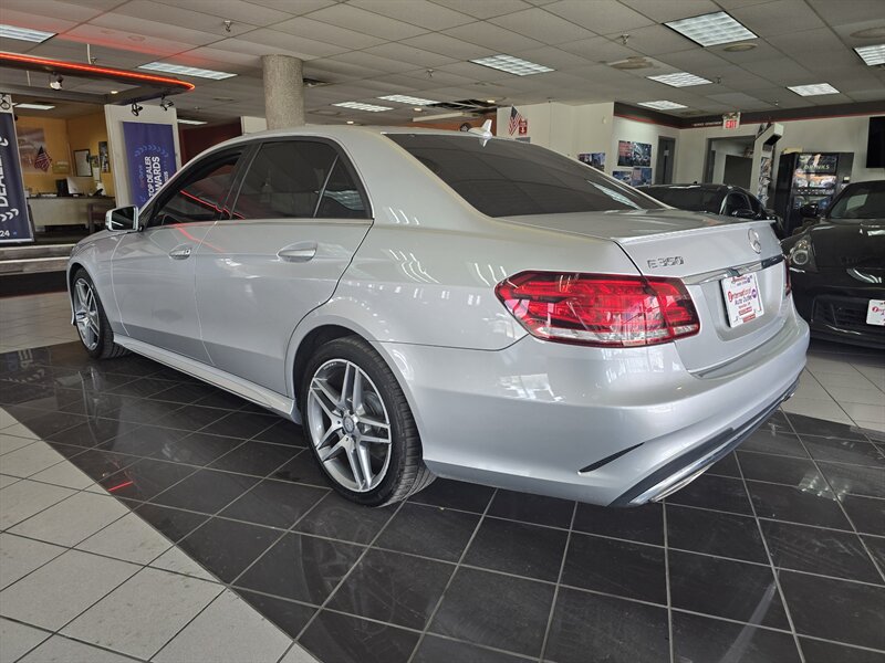 2014 Mercedes-Benz E 350 Sport 4MATIC 4DR SEDAN AWD - Photo 7 - Hamilton, OH 45015