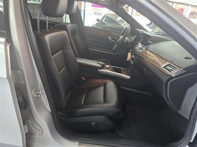 2014 Mercedes-Benz E 350 Sport 4MATIC 4DR SEDAN AWD - Photo 15 - Hamilton, OH 45015