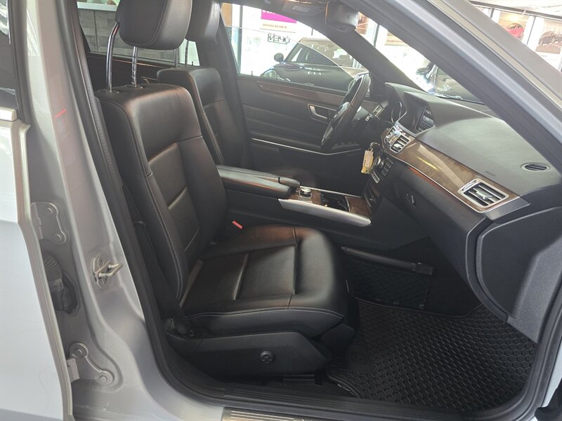 2014 Mercedes-Benz E 350 Sport 4MATIC 4DR SEDAN AWD - Photo 15 - Hamilton, OH 45015