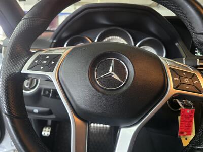 2014 Mercedes-Benz E 350 Sport 4MATIC 4DR SEDAN AWD - Photo 21 - Hamilton, OH 45015