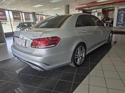 2014 Mercedes-Benz E 350 Sport 4MATIC 4DR SEDAN AWD - Photo 4 - Hamilton, OH 45015