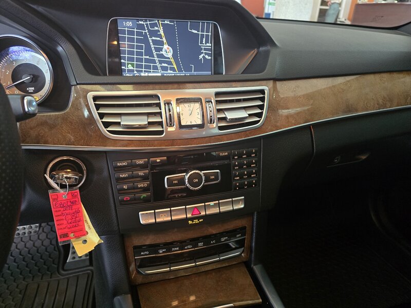 2014 Mercedes-Benz E 350 Sport 4MATIC 4DR SEDAN AWD - Photo 22 - Hamilton, OH 45015