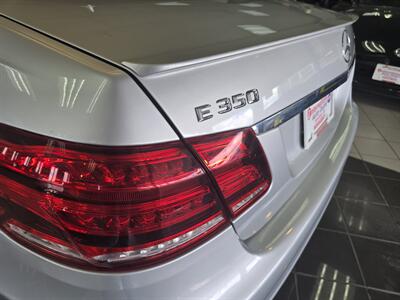 2014 Mercedes-Benz E 350 Sport 4MATIC 4DR SEDAN AWD - Photo 31 - Hamilton, OH 45015