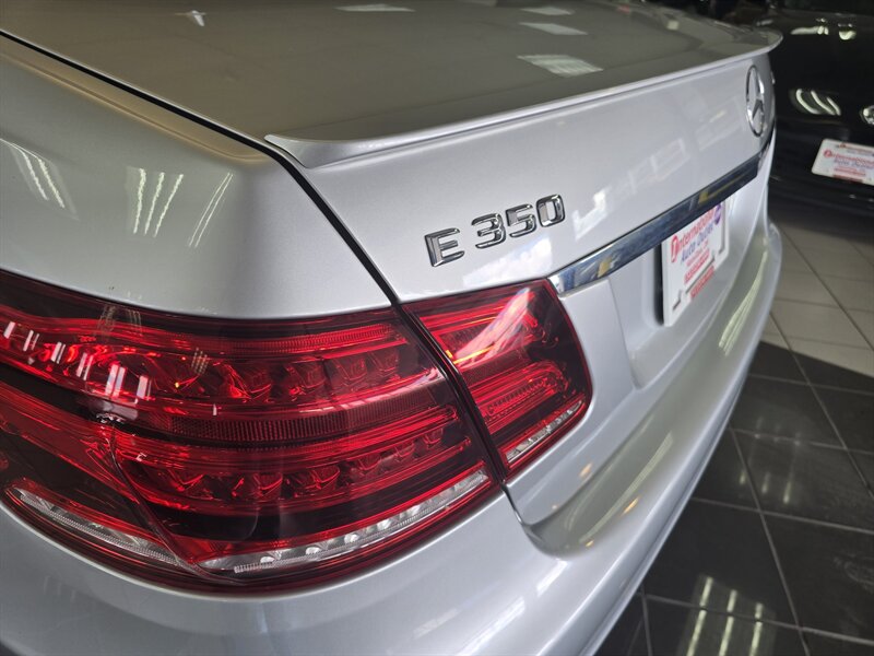 2014 Mercedes-Benz E 350 Sport 4MATIC 4DR SEDAN AWD - Photo 31 - Hamilton, OH 45015