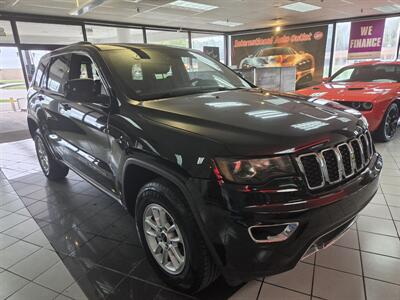 2018 Jeep Grand Cherokee Laredo - Photo 4 - Hamilton, OH 45015