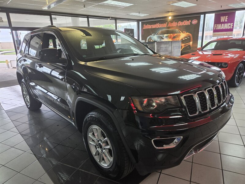 2018 Jeep Grand Cherokee Laredo - Photo 4 - Hamilton, OH 45015