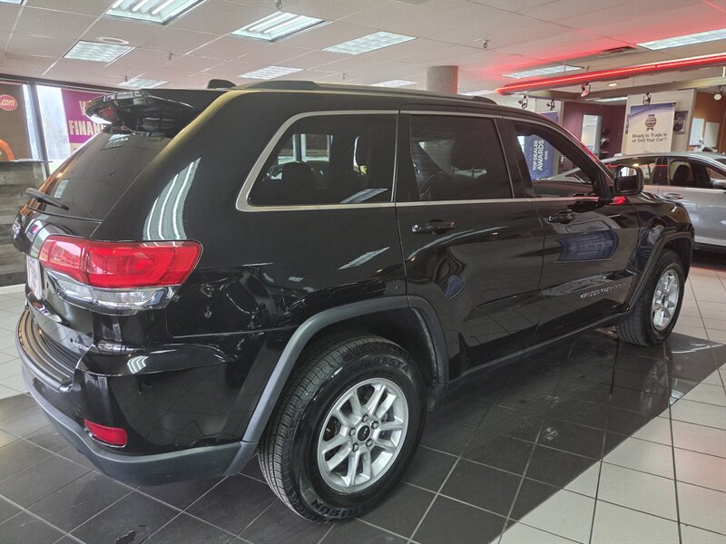 2018 Jeep Grand Cherokee Laredo - Photo 7 - Hamilton, OH 45015