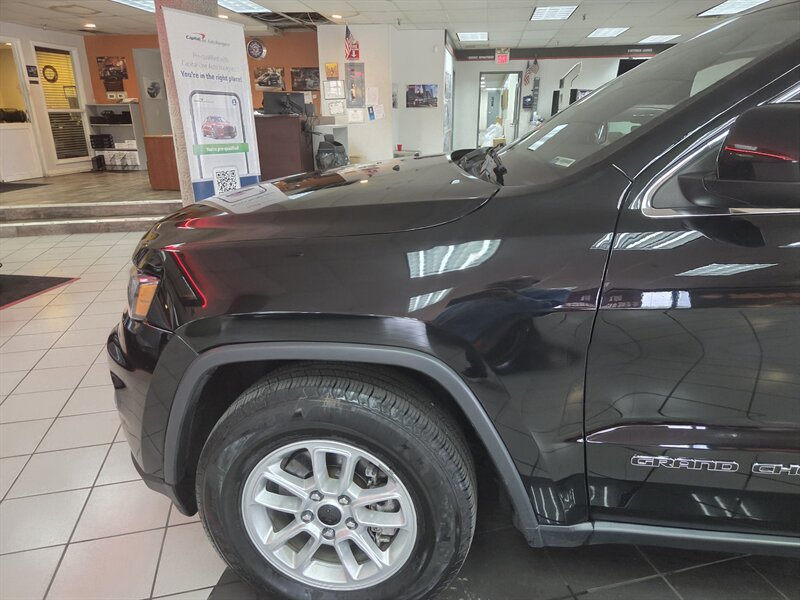 2018 Jeep Grand Cherokee Laredo - Photo 40 - Hamilton, OH 45015