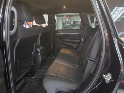 2018 Jeep Grand Cherokee Laredo - Photo 17 - Hamilton, OH 45015