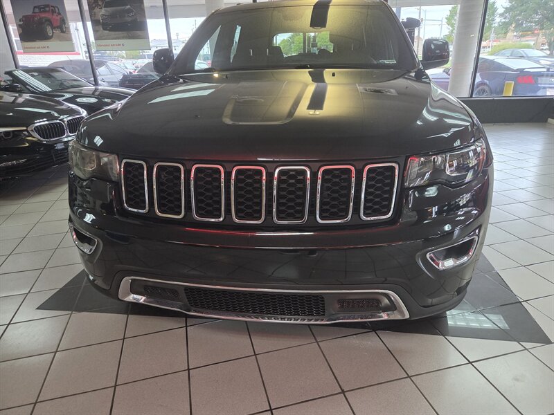 2018 Jeep Grand Cherokee Laredo - Photo 5 - Hamilton, OH 45015