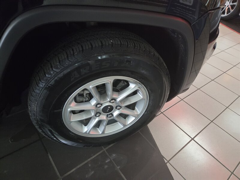 2018 Jeep Grand Cherokee Laredo - Photo 47 - Hamilton, OH 45015