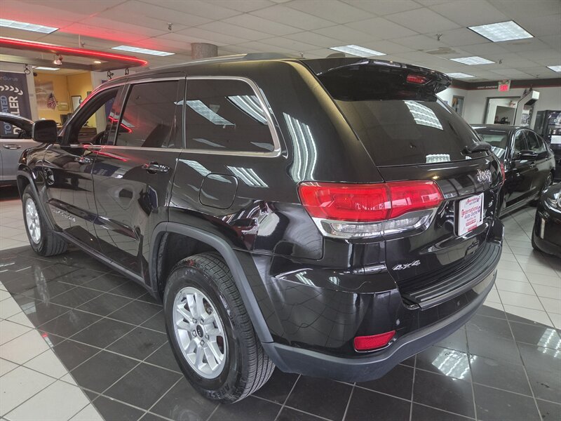 2018 Jeep Grand Cherokee Laredo - Photo 10 - Hamilton, OH 45015