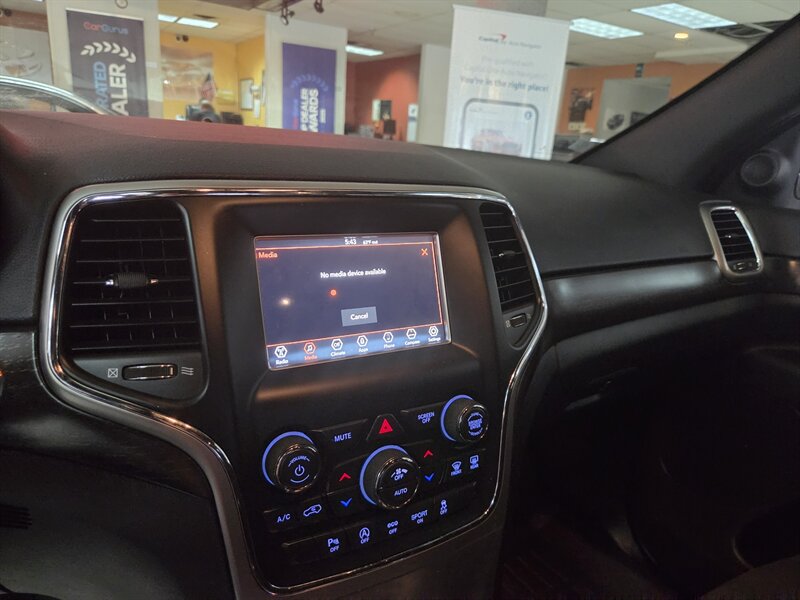 2018 Jeep Grand Cherokee Laredo - Photo 33 - Hamilton, OH 45015