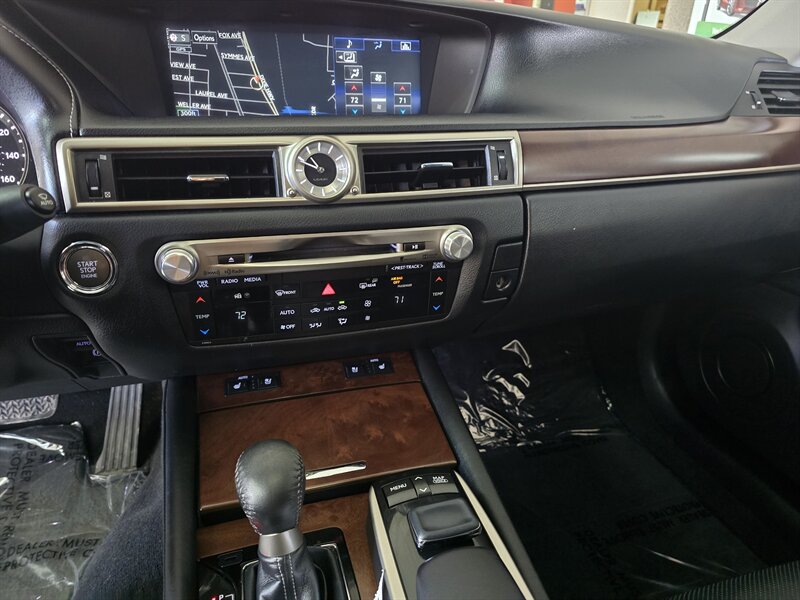 2015 Lexus GS Base 4DR SEDAN - Photo 27 - Hamilton, OH 45015