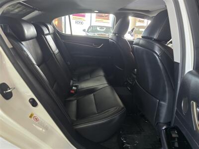 2015 Lexus GS Base 4DR SEDAN - Photo 15 - Hamilton, OH 45015