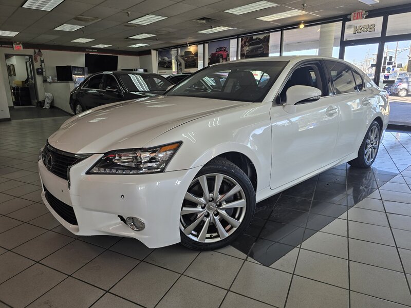 2015 Lexus GS Base 4DR SEDAN   - Photo 1 - Hamilton, OH 45015