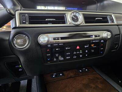 2015 Lexus GS Base 4DR SEDAN - Photo 20 - Hamilton, OH 45015