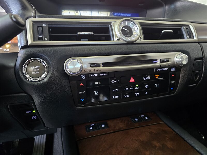 2015 Lexus GS Base 4DR SEDAN - Photo 20 - Hamilton, OH 45015