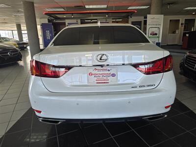 2015 Lexus GS Base 4DR SEDAN - Photo 7 - Hamilton, OH 45015