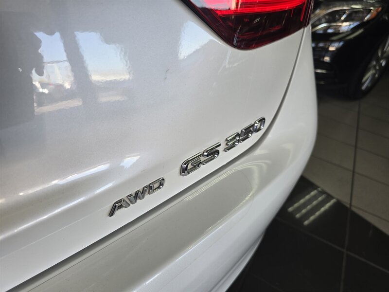 2015 Lexus GS Base 4DR SEDAN - Photo 34 - Hamilton, OH 45015