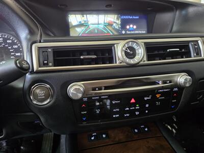 2015 Lexus GS Base 4DR SEDAN - Photo 25 - Hamilton, OH 45015