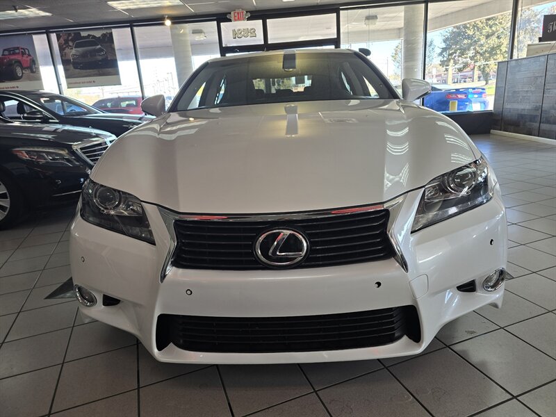 2015 Lexus GS Base 4DR SEDAN - Photo 2 - Hamilton, OH 45015
