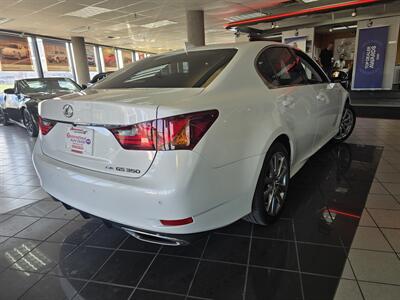 2015 Lexus GS Base 4DR SEDAN - Photo 3 - Hamilton, OH 45015
