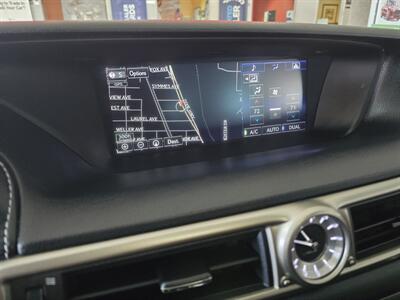 2015 Lexus GS Base 4DR SEDAN - Photo 23 - Hamilton, OH 45015