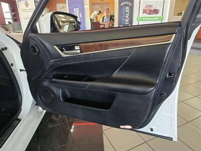 2015 Lexus GS Base 4DR SEDAN - Photo 13 - Hamilton, OH 45015