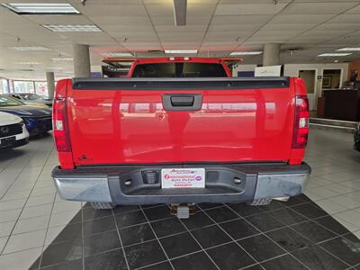 2013 Chevrolet Silverado 1500 Work Truck 2DR REGULAR CAB - Photo 5 - Hamilton, OH 45015