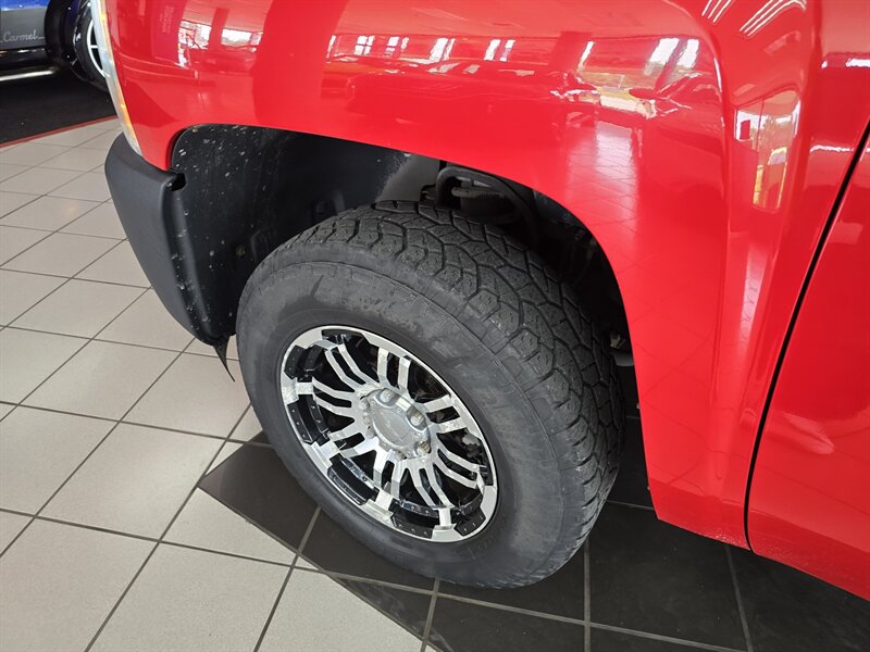 2013 Chevrolet Silverado 1500 Work Truck 2DR REGULAR CAB - Photo 19 - Hamilton, OH 45015