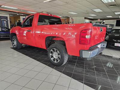 2013 Chevrolet Silverado 1500 Work Truck 2DR REGULAR CAB - Photo 6 - Hamilton, OH 45015