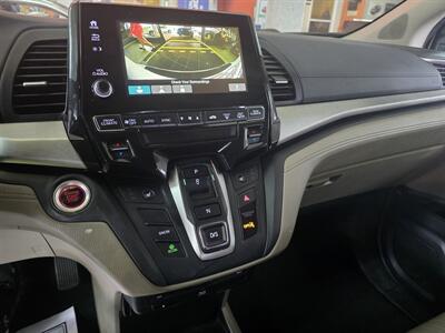 2018 Honda Odyssey EX-L 4DR MINI-VAN - Photo 30 - Hamilton, OH 45015