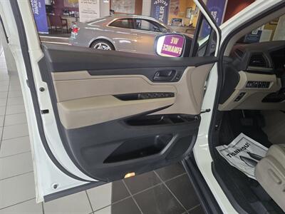 2018 Honda Odyssey EX-L 4DR MINI-VAN - Photo 9 - Hamilton, OH 45015
