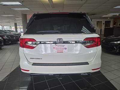 2018 Honda Odyssey EX-L 4DR MINI-VAN - Photo 5 - Hamilton, OH 45015