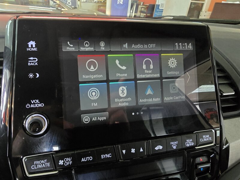 2018 Honda Odyssey EX-L 4DR MINI-VAN - Photo 28 - Hamilton, OH 45015