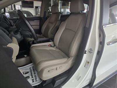 2018 Honda Odyssey EX-L 4DR MINI-VAN - Photo 11 - Hamilton, OH 45015