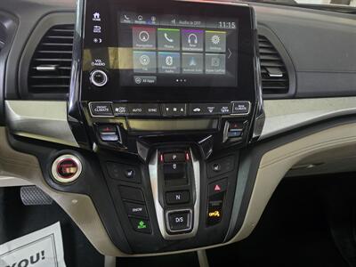 2018 Honda Odyssey EX-L 4DR MINI-VAN - Photo 22 - Hamilton, OH 45015