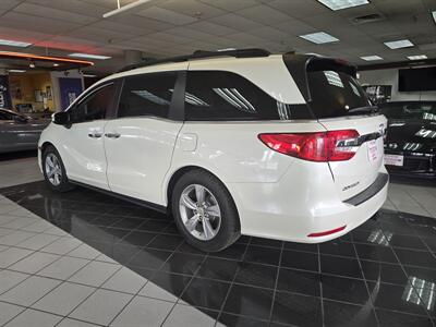 2018 Honda Odyssey EX-L 4DR MINI-VAN - Photo 4 - Hamilton, OH 45015