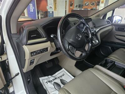 2018 Honda Odyssey EX-L 4DR MINI-VAN - Photo 10 - Hamilton, OH 45015
