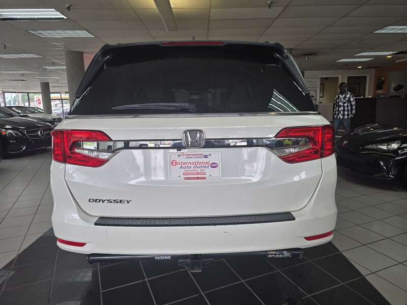 2018 Honda Odyssey EX-L 4DR MINI-VAN - Photo 6 - Hamilton, OH 45015
