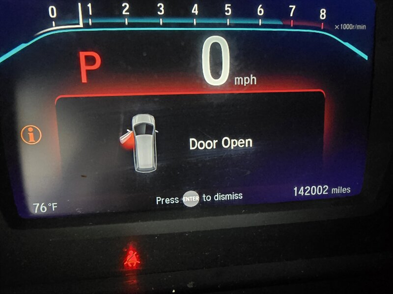2018 Honda Odyssey EX-L 4DR MINI-VAN - Photo 23 - Hamilton, OH 45015