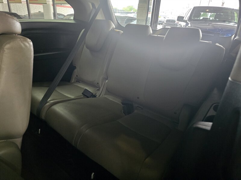 2018 Honda Odyssey EX-L 4DR MINI-VAN - Photo 13 - Hamilton, OH 45015