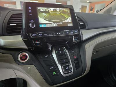 2018 Honda Odyssey EX-L 4DR MINI-VAN - Photo 31 - Hamilton, OH 45015