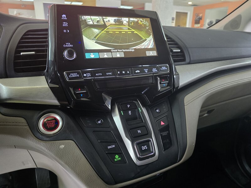 2018 Honda Odyssey EX-L 4DR MINI-VAN - Photo 31 - Hamilton, OH 45015