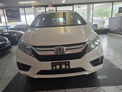 2018 Honda Odyssey EX-L 4DR MINI-VAN - Photo 2 - Hamilton, OH 45015