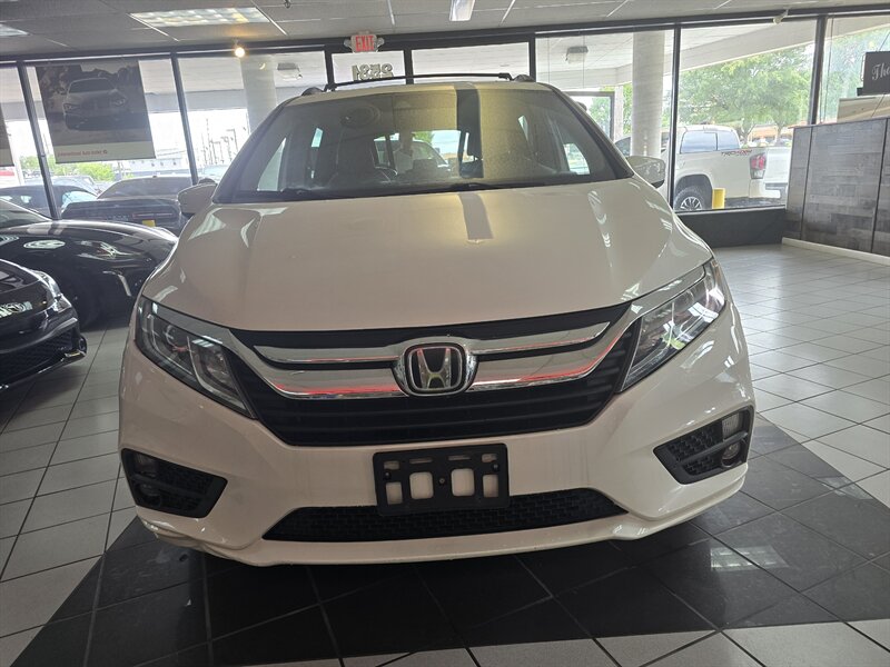 2018 Honda Odyssey EX-L 4DR MINI-VAN - Photo 2 - Hamilton, OH 45015